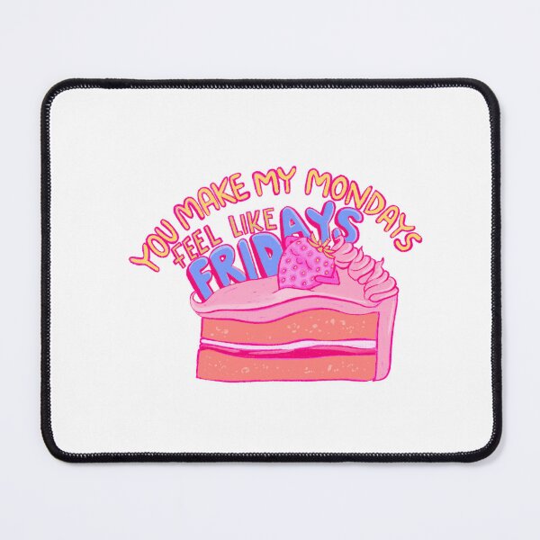 Item preview, Hobo Johnson You Make My Mondays Feel Like Fridays designed and sold by HersCreative.