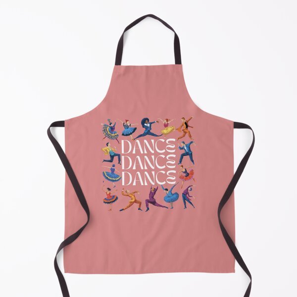 Item preview, Dance Dance Dance designed and sold by MugsAndDuds.