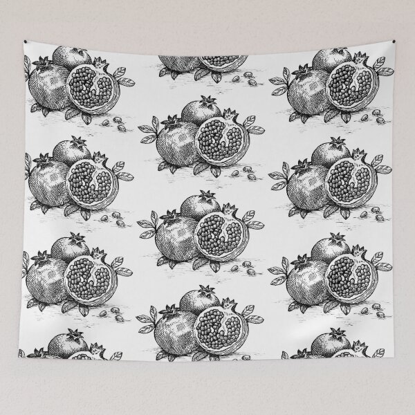 Item preview, As 3 Romãs designed and sold by JBPrintMaker.