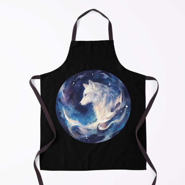 Item preview, White Wolf // Aesthetic White Wolf // Galaxy // wolf lover designed and sold by SMARTKIT DESIGNAGENCY.