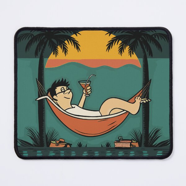 Item preview, Vacation Specialist in Doing Nothing 2. designed and sold by jardraz.