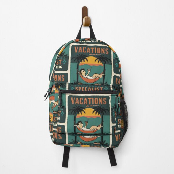 Item preview, Vacation Specialist in Doing Nothing 2. designed and sold by jardraz.