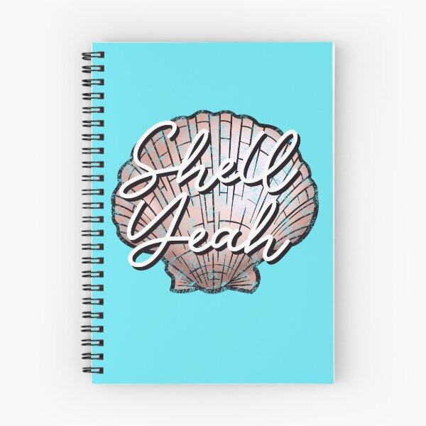 Item preview, Shell Yeah! designed and sold by Kent Byers.