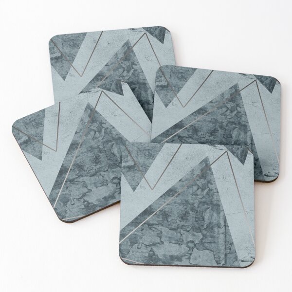 Item preview, Grunge Metal Geometric Formes 26 designed and sold by Diana377.
