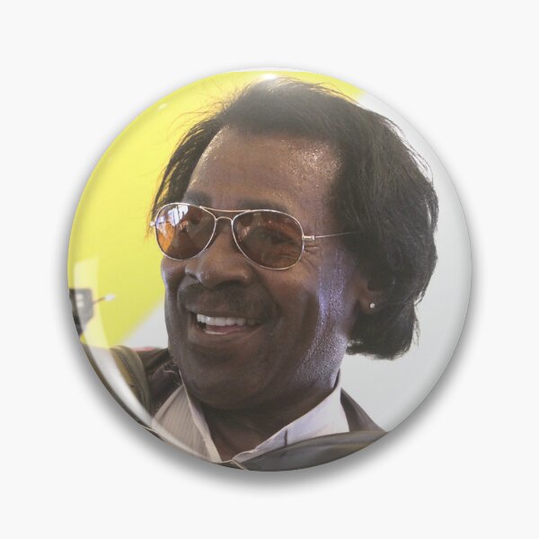 Item preview, Buckwheat Zydeco -Stanley Dural, Jr. - Photograph designed and sold by ConcertImages.