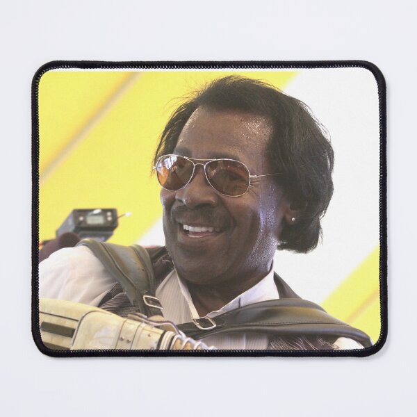 Item preview, Buckwheat Zydeco -Stanley Dural, Jr. - Photograph designed and sold by ConcertImages.