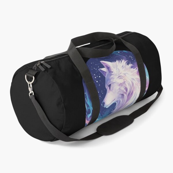 Item preview, White Wolf // Aesthetic White Wolf // Galaxy //  wolf lover designed and sold by SMARTKIT  DESIGNAGENCY.