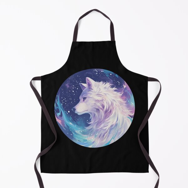 Item preview, White Wolf // Aesthetic White Wolf // Galaxy // wolf lover designed and sold by SMARTKIT DESIGNAGENCY.