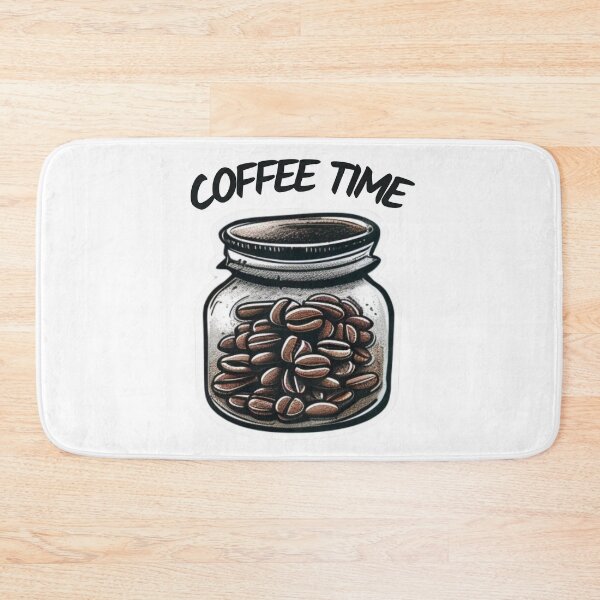 Item preview, coffee time designed and sold by Duaa-Aladdin.