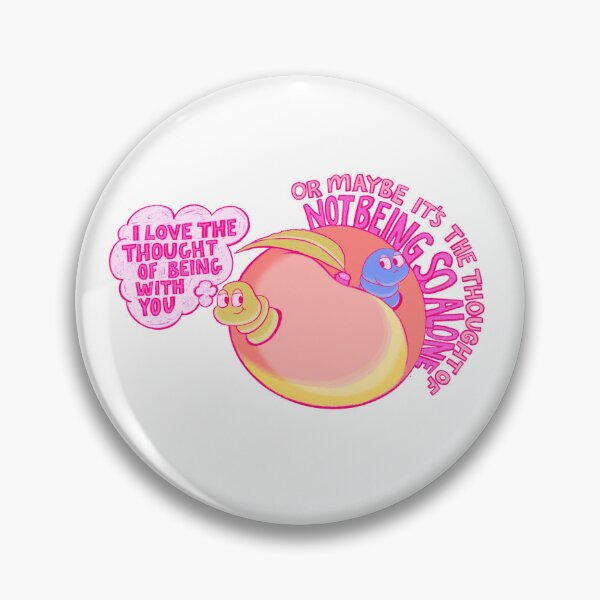 Item preview, Hobo Johnson Peach Scone, So Alone designed and sold by HersCreative.