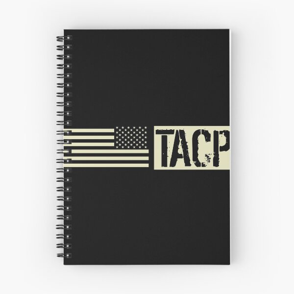 Item preview, TACP (Black Flag) designed and sold by Jared Davies.