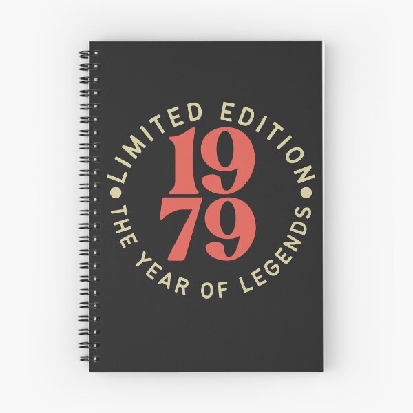 Item preview, vintage 1979 limited edition, birthday gift 1979 designed and sold by vintage-years.