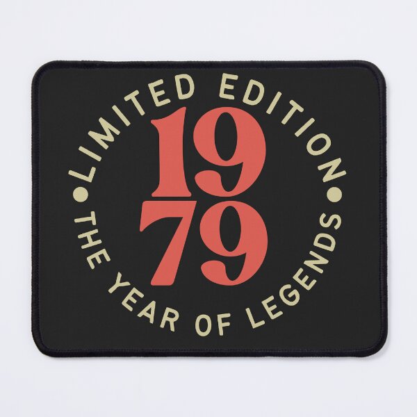 Item preview, vintage 1979 limited edition, birthday gift 1979 designed and sold by vintage-years.