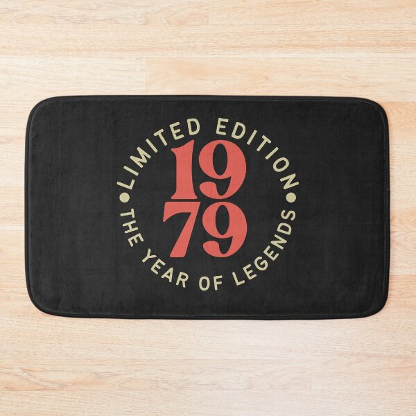 Item preview, vintage 1979 limited edition, birthday gift 1979 designed and sold by vintage-years.