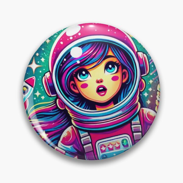 Item preview, Space Explorer on Cosmic Adventure designed and sold by Marinaso.