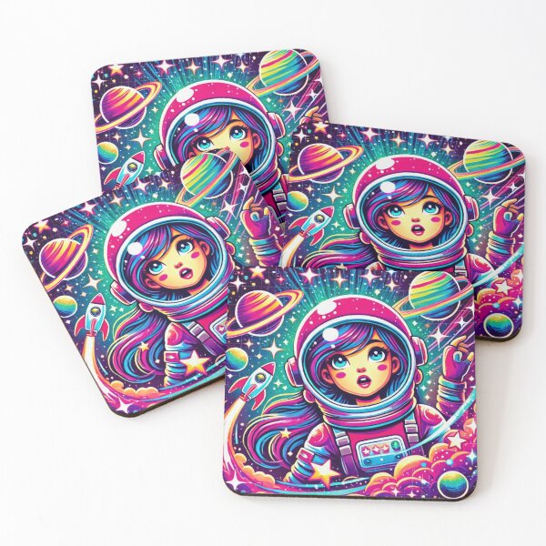 Item preview, Space Explorer on Cosmic Adventure designed and sold by Marinaso.