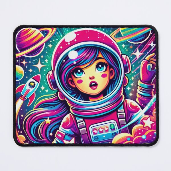 Item preview, Space Explorer on Cosmic Adventure designed and sold by Marinaso.