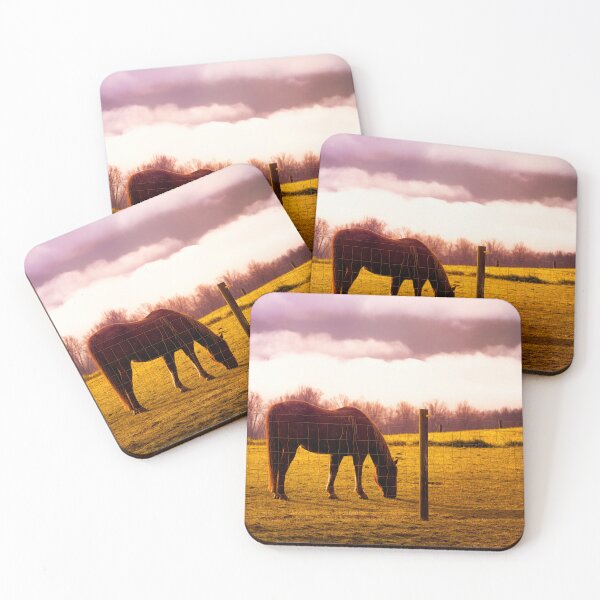Item preview, Warm Morning Graze designed and sold by Jim Love.