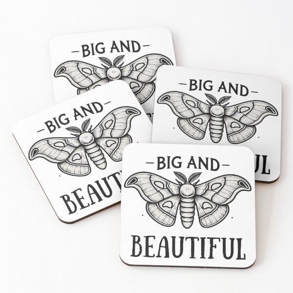 Item preview, Big and Beautiful. designed and sold by Blink Art Studio.