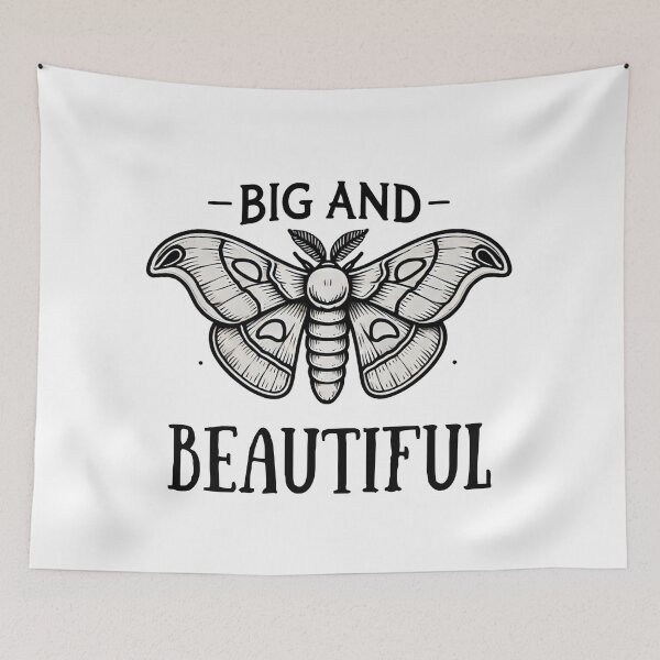 Item preview, Big and Beautiful. designed and sold by Blink Art Studio.