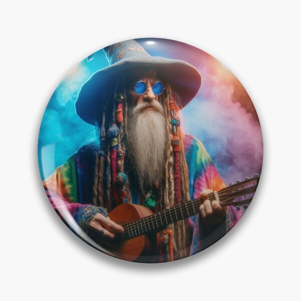 Item preview, Hippy Gandalf or something I dont even know designed and sold by lotr-memes-nsfw.