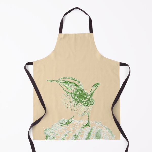 Item preview, Cactus Wren Green designed and sold by AMRansom.
