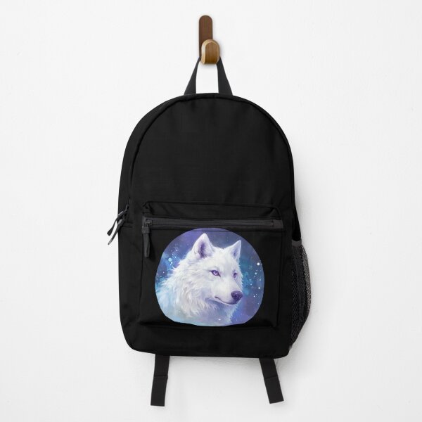 Item preview, White Wolf // Aesthetic White Wolf // Galaxy //  wolf lover designed and sold by SMARTKIT  DESIGNAGENCY.