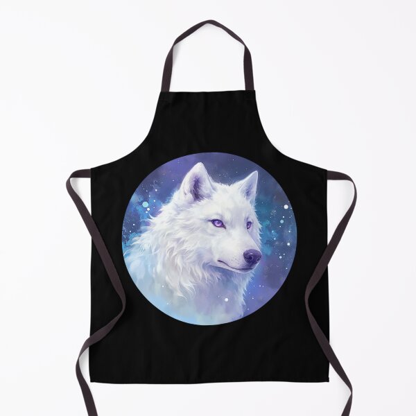 Item preview, White Wolf // Aesthetic White Wolf // Galaxy // wolf lover designed and sold by SMARTKIT DESIGNAGENCY.