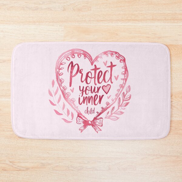 Item preview, Protect Your Inner Child designed and sold by thegirlyshoppe.