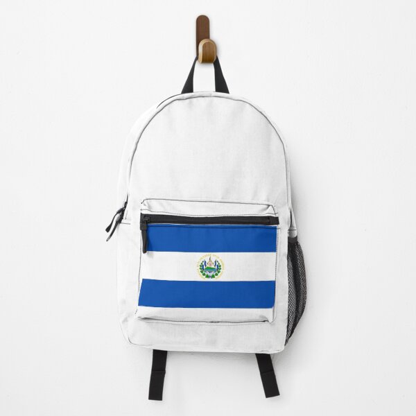 Artikelvorschau, El Salvador - Offizielle Flagge von El Salvador entworfen und verkauft von allstars007.