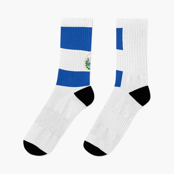 Item preview, El Salvador - Official Flag of El Salvador designed and sold by allstars007.