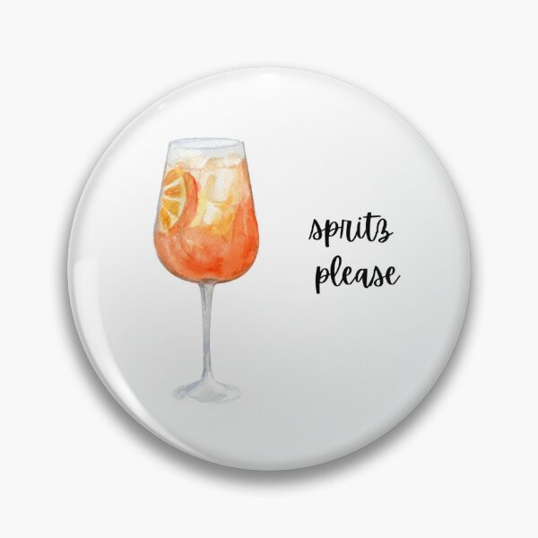 Item preview, Aperol Spritz please designed and sold by mgillette17.