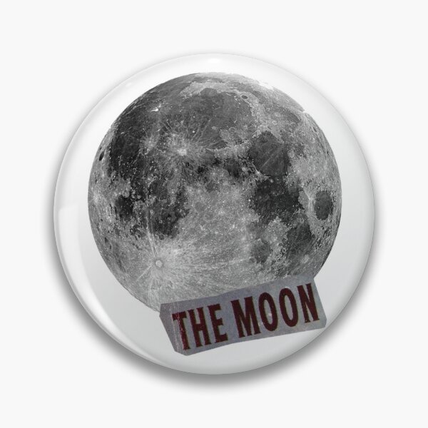 Item preview, The Moon designed and sold by ShenGha-design.
