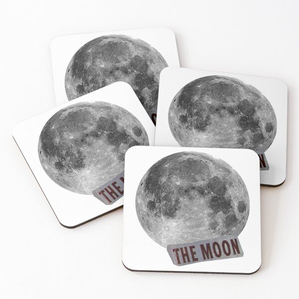 Item preview, The Moon designed and sold by ShenGha-design.