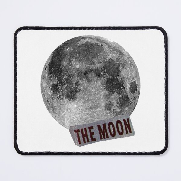 Item preview, The Moon designed and sold by ShenGha-design.