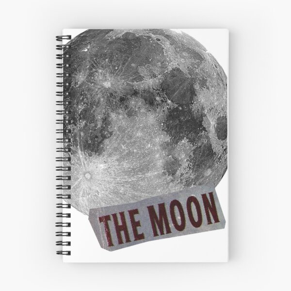 Item preview, The Moon designed and sold by ShenGha-design.