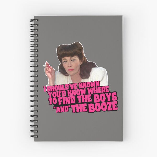 Item preview, Mommie Dearest Joan Crawford Quote -  The Boys and the Booze designed and sold by Michaelofthe80s.