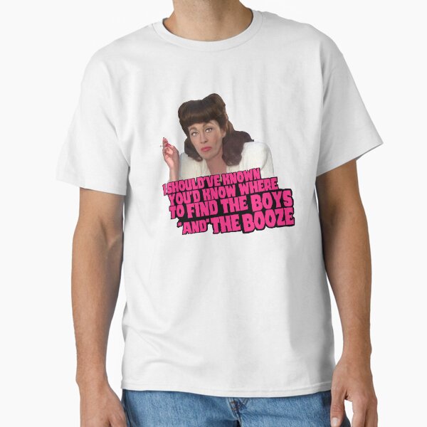 Item preview, Mommie Dearest Joan Crawford Quote -  The Boys and the Booze designed and sold by Michaelofthe80s.