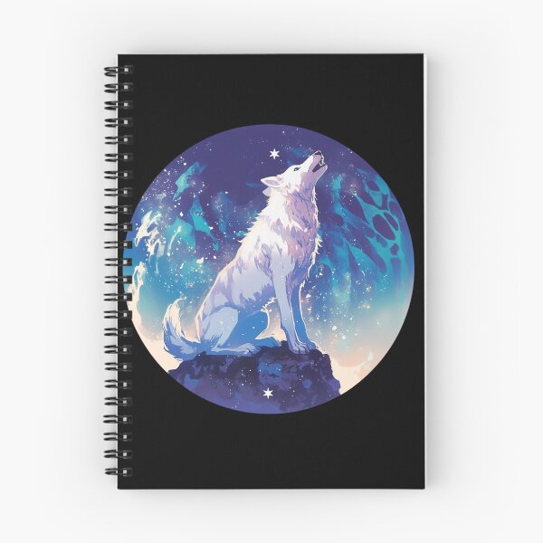 Item preview, White Wolf // Aesthetic White Wolf // Galaxy //  wolf lover designed and sold by SMARTKIT  DESIGNAGENCY.