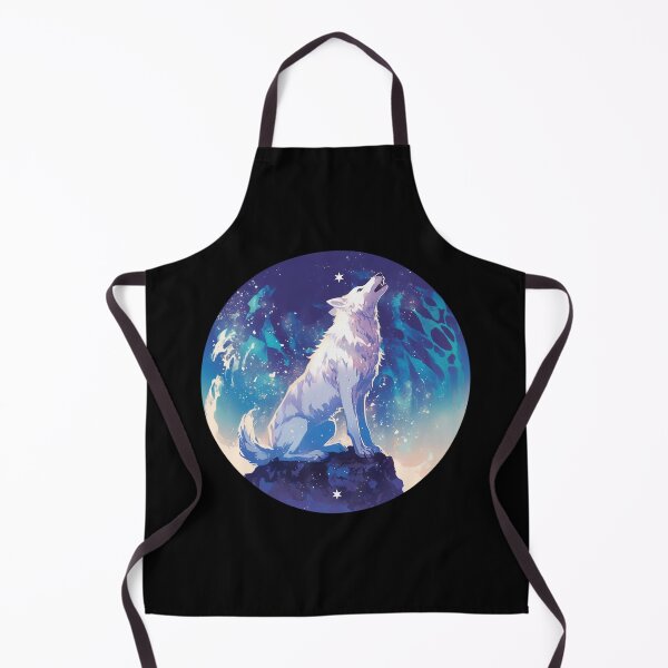 Item preview, White Wolf // Aesthetic White Wolf // Galaxy // wolf lover designed and sold by SMARTKIT DESIGNAGENCY.