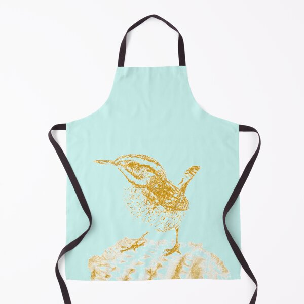 Item preview, Cactus Wren Gold designed and sold by AMRansom.