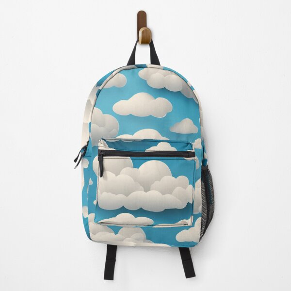 Item preview, Dreamy clouds pattern designed and sold by Creastore.