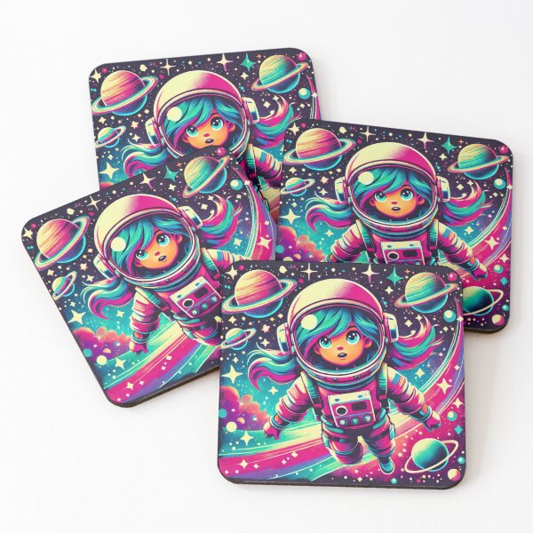 Item preview, Little Astronaut in Space Exploration designed and sold by Marinaso.