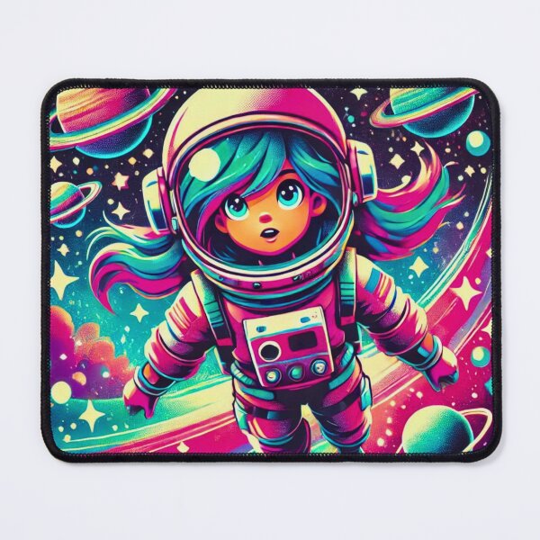 Item preview, Little Astronaut in Space Exploration designed and sold by Marinaso.