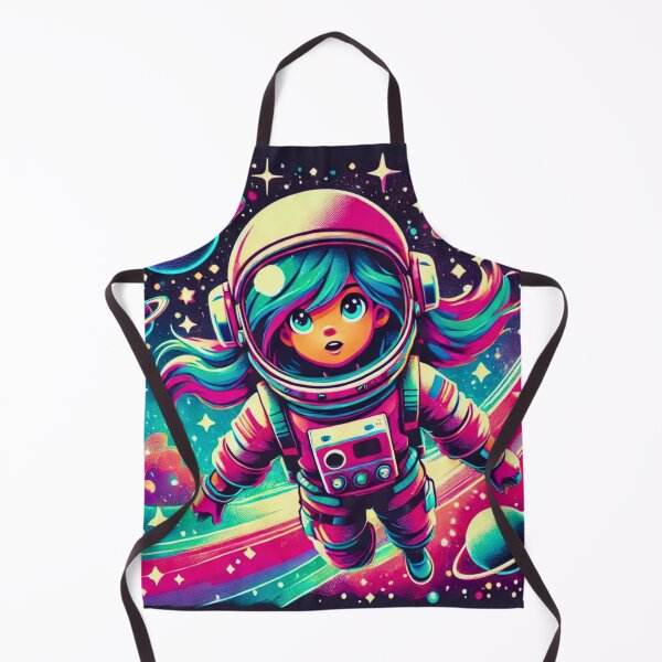 Item preview, Little Astronaut in Space Exploration designed and sold by Marinaso.