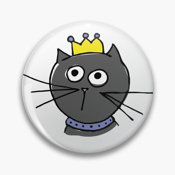 Artikelvorschau, Icaro die schwarze Katze entworfen und verkauft von SanaMaria8.