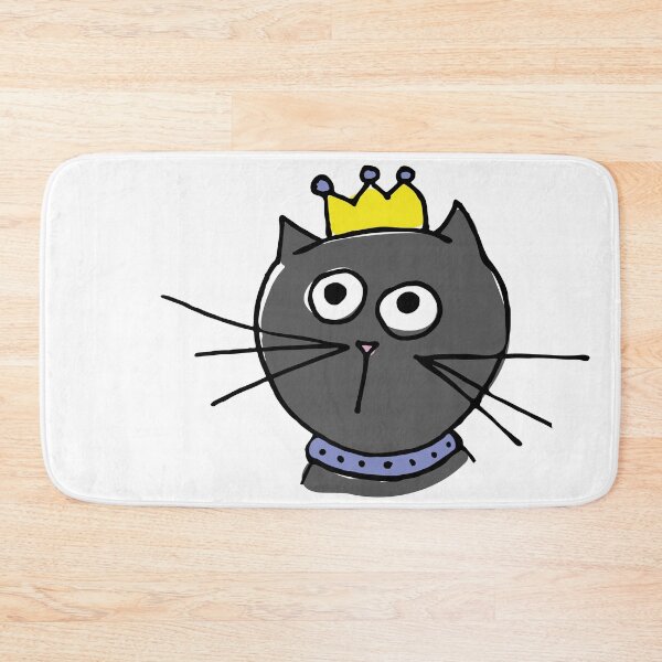 Item preview, Icaro the Black Cat designed and sold by SanaMaria8.