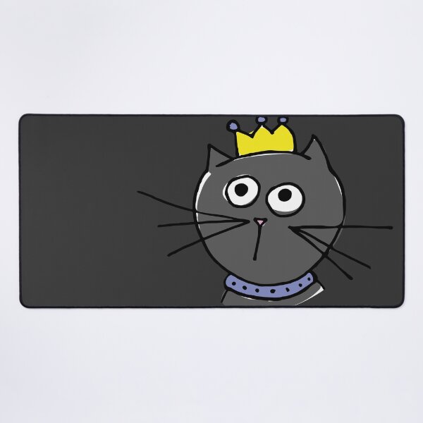 Item preview, Icaro the Black Cat designed and sold by SanaMaria8.