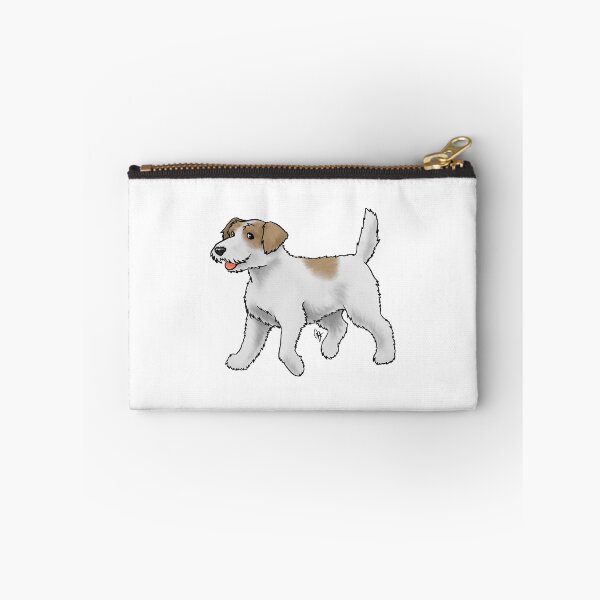 Item preview, Russell Terrier - Tan Rough Coat designed and sold by Jennifer Stolzer.