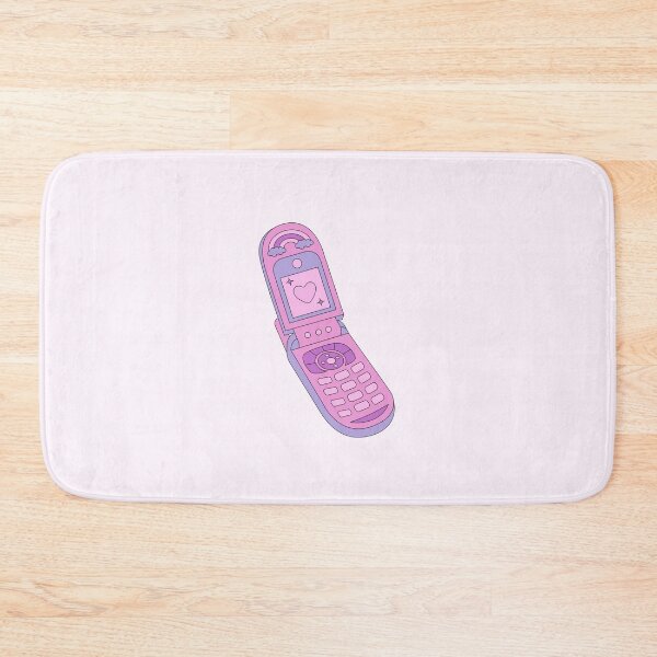 Item preview, Y2K Pink Flip Phone designed and sold by lollydesigned.